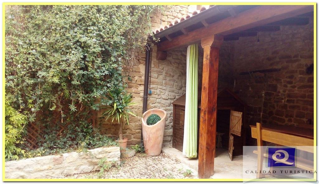 Casa Rural Casa Julito Barásoain Exterior foto